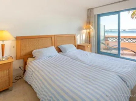 Theoule Beach Apartment *