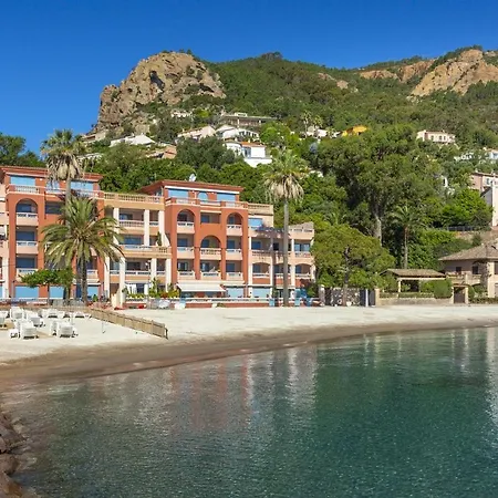 Theoule Beach Théoule-sur-Mer