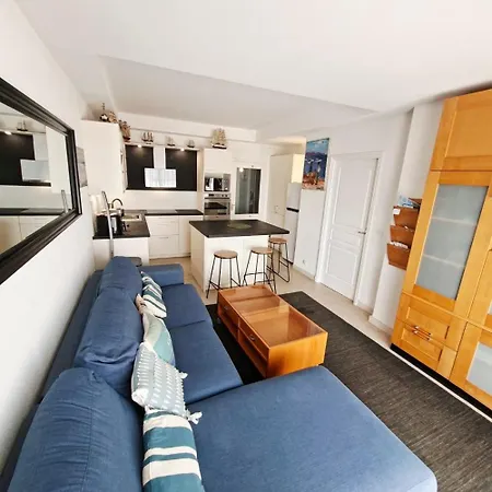 Theoule Beach Appartement