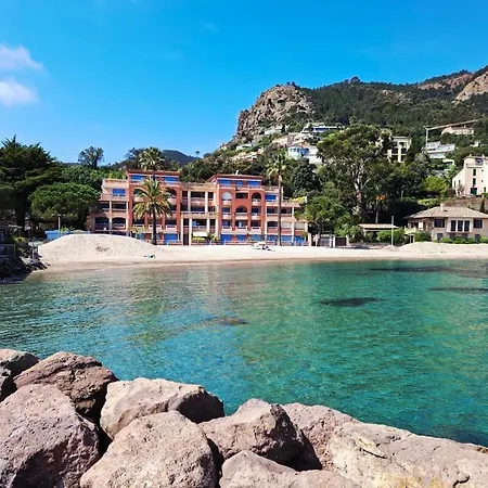 Appartement Theoule Beach Théoule-sur-Mer