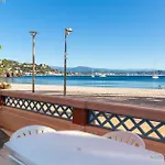 Theoule Beach Apartamento *