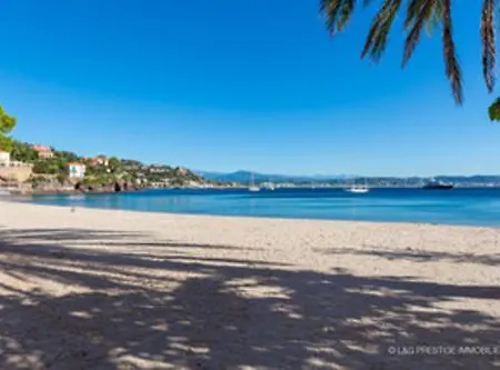 Theoule Beach *