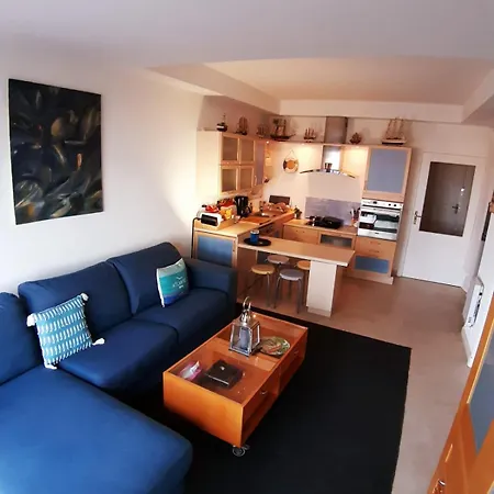 Apartamento Theoule Beach Théoule-sur-Mer