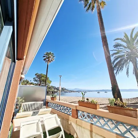 Apartment Theoule Beach *