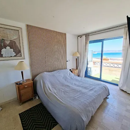 Theoule Beach Apartment